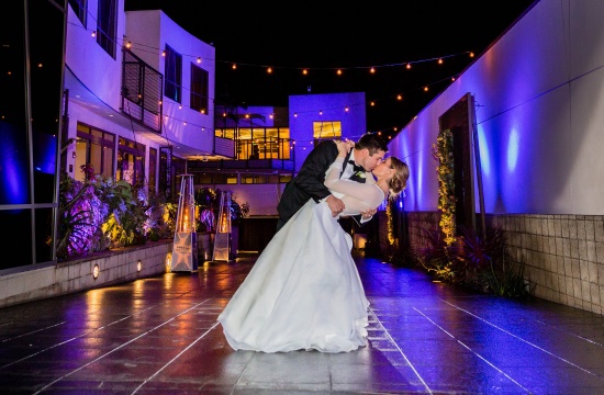 Seven Degrees Laguna Beach Wedding - BYC Photography - Southern California Modern Weddin Photographer