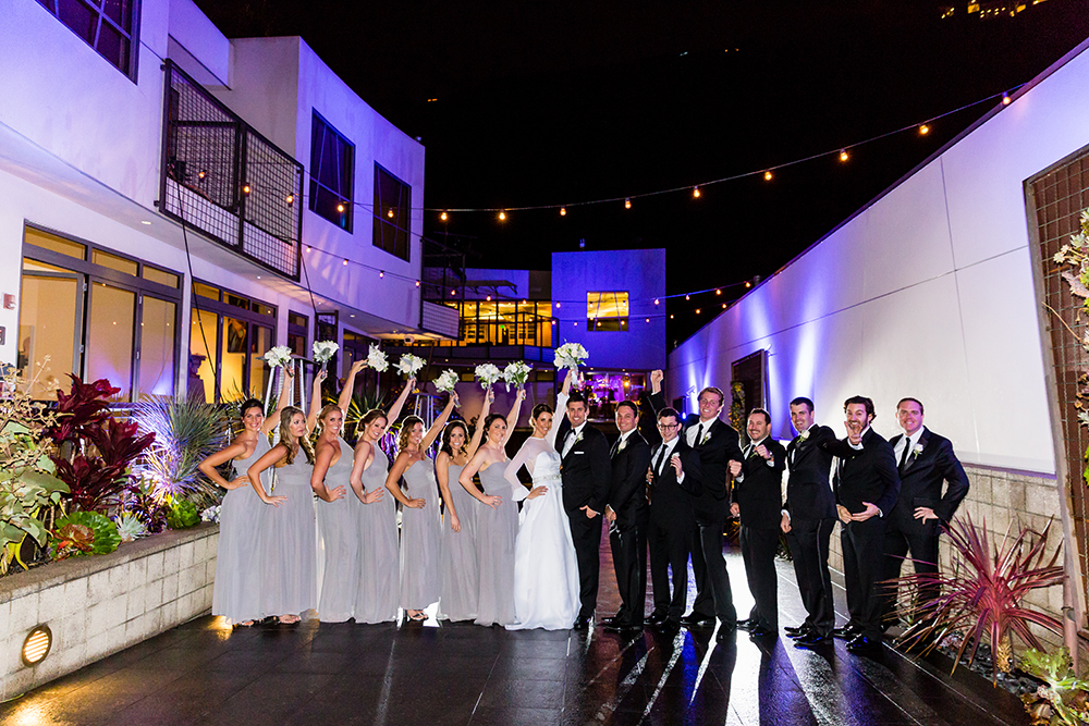 Seven Degrees Laguna Beach Southern California wedding