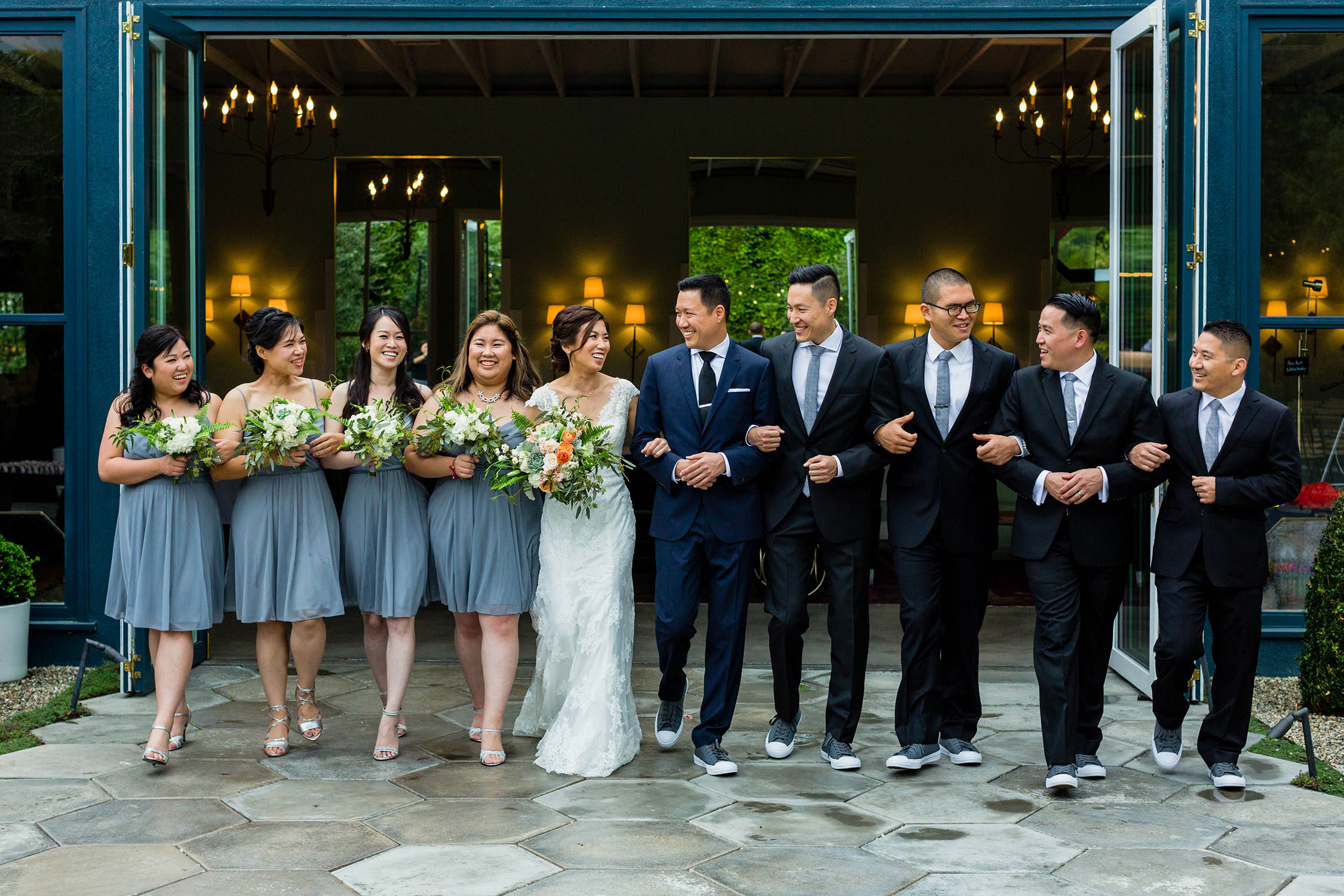 The Fig House Southern California Wedding in Los Angeles