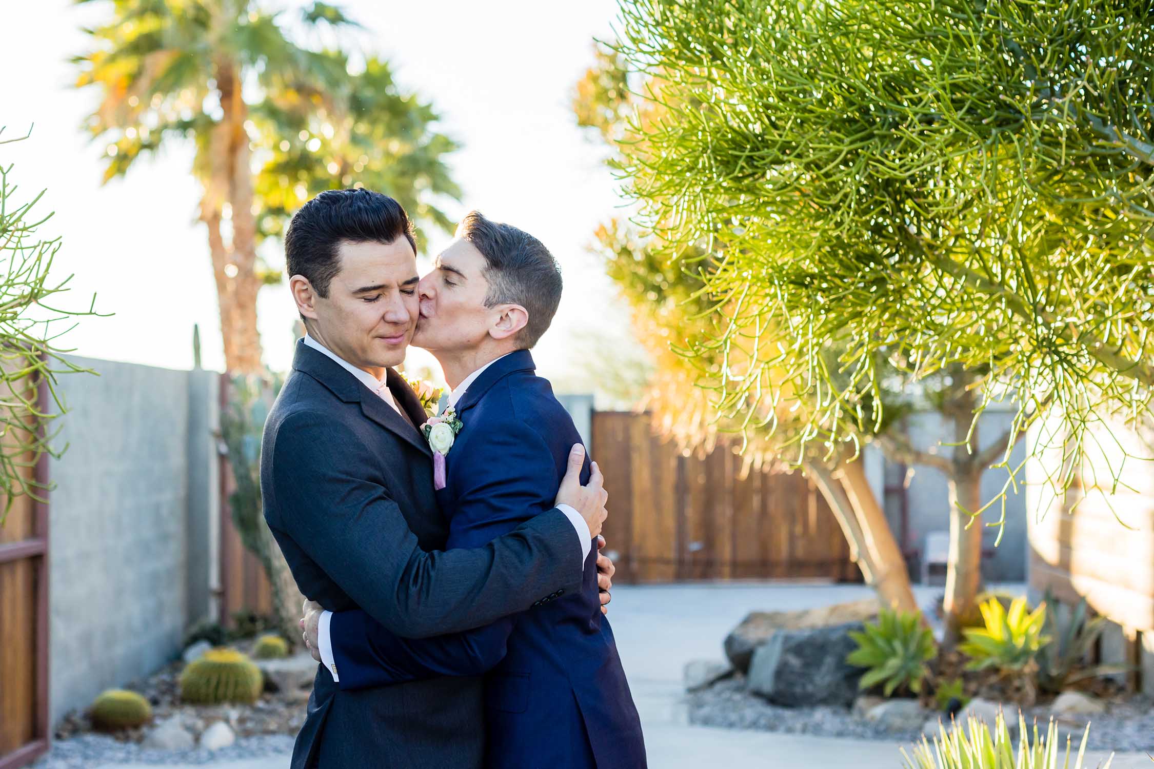 bycphotography lgbtq gay wedding palm springs the lautner compound 3