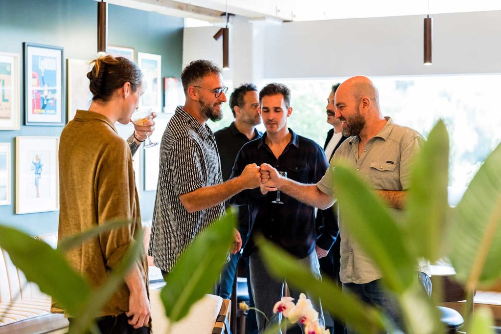 bycphotography pitch black new office party 204